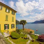 The Comfort - Big In With Garden And Terrace Argegno
