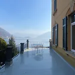 The Comfort - Big In With Garden And Terrace Apartamento Argegno