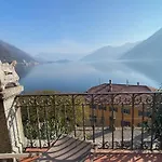 The Comfort - Big In With Garden And Terrace Apartment Argegno