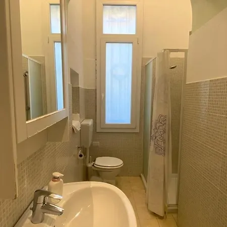 公寓 The Comfort - Big In With Garden And Terrace