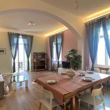 The Comfort - Big In With Garden And Terrace 公寓