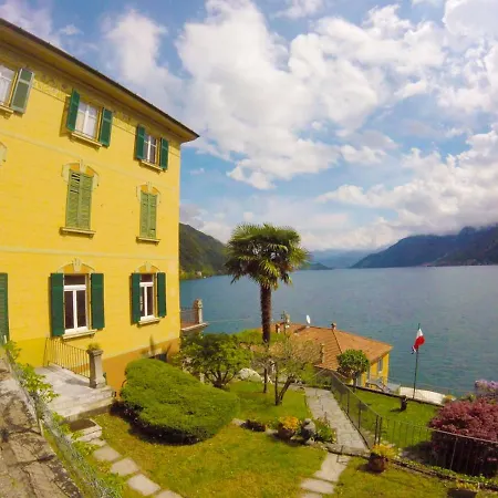 The Comfort - Big In With Garden And Terrace Argegno