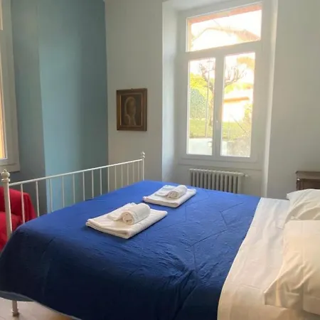 The Comfort - Big In With Garden And Terrace Apartment Argegno