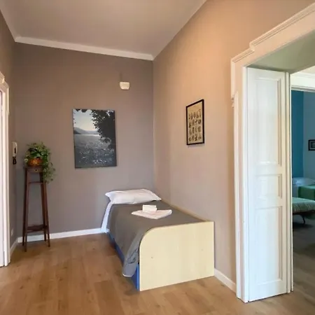 דירה The Comfort - Big In With Garden And Terrace