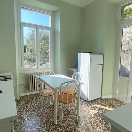 The Comfort - Big In With Garden And Terrace * Argegno