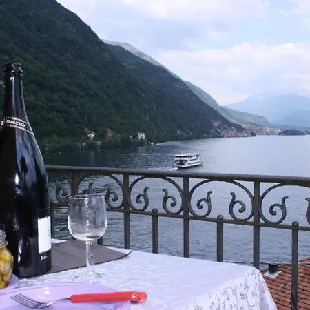 The Comfort - Big In With Garden And Terrace Apartment Argegno
