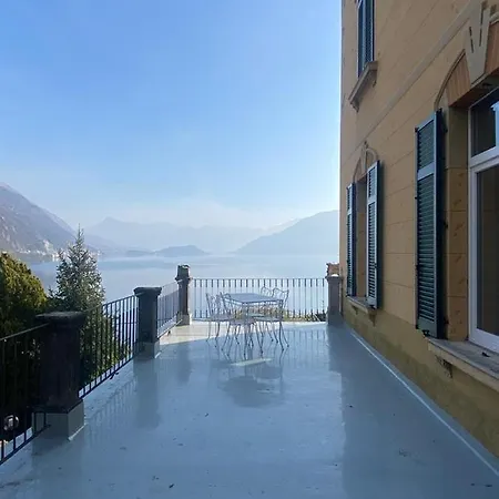 The Comfort - Big In With Garden And Terrace Apartmán Argegno