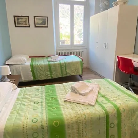 The Comfort - Big In With Garden And Terrace