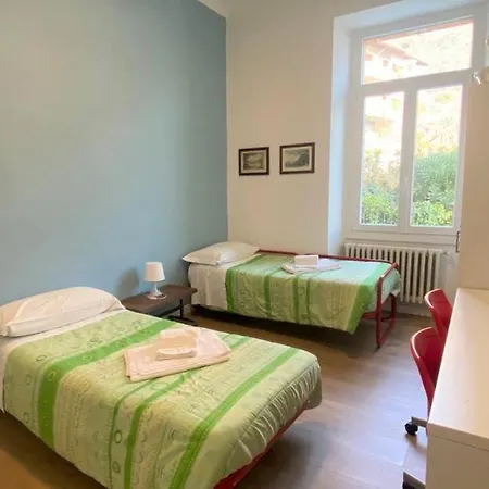 Apartmán The Comfort - Big In With Garden And Terrace Argegno