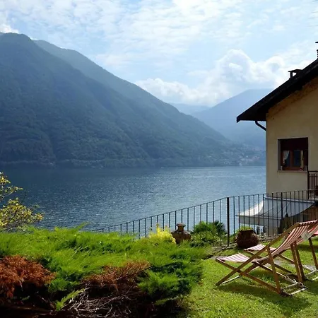 The Comfort - Big In With Garden And Terrace * Argegno